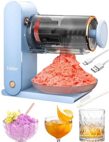 Enleber electric ice - electric, crusher