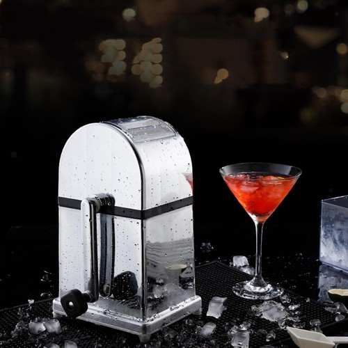 Handheld ice crusher manual - handheld,