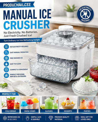 Portable ice maker machine - maker,