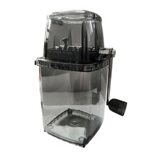 Manual Ice Crusher, Crushed