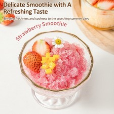 ⁺Shaved Ice Machine Manual