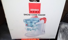 Sensio Home Snow Cone Maker