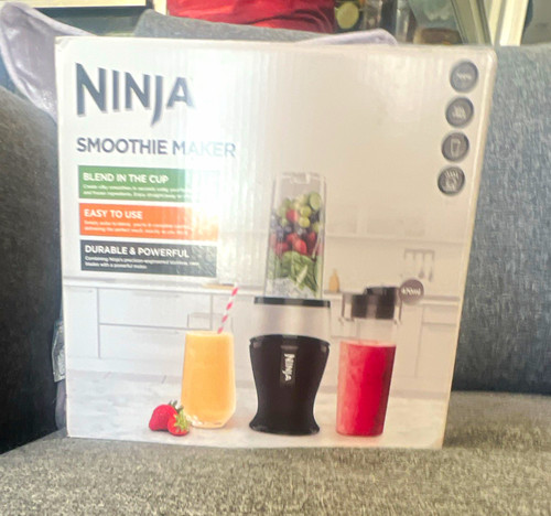 Ninja 700w smoothie maker - ninja,