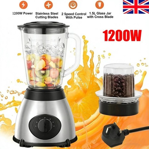 1200w blender smoothie maker - 1200w,