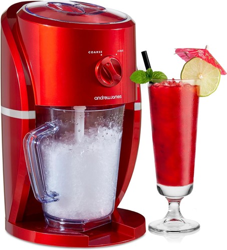 Andrew james ice - james, crusher