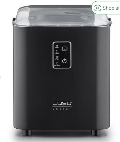 Caso design icechef compact - design,