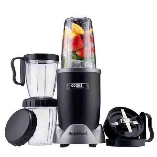 Nutriblend blender smoothie - blender,