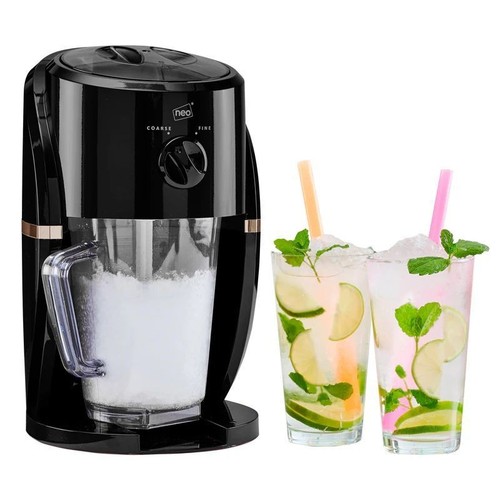 Neo slush ice crusher machine - ice,