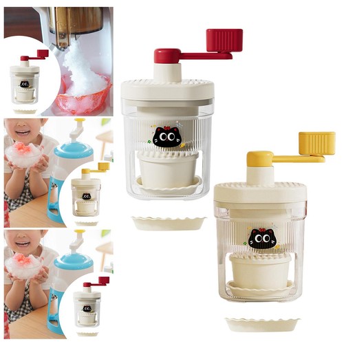 Manual ice crusher - manual,
