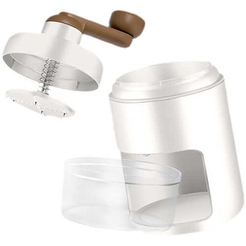 Portable ice crusher - portable,