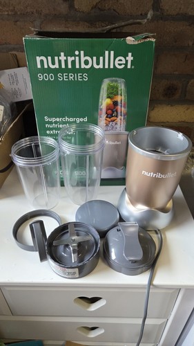 Nutribullet pro 900w smoothie - pro,