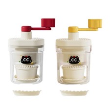 Manual Ice Crusher Crushed Ice