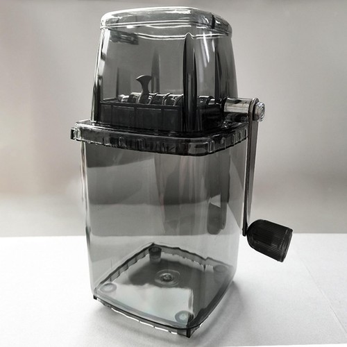 Manual ice crusher - ice,