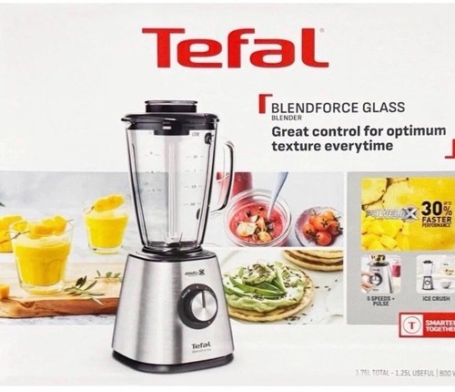 Tefal blendforce glass - glass, jug