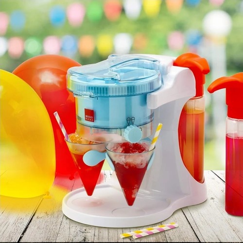 Sensio home snow cone - snow, maker